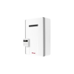 Rinnai Scaldabagno a Gas a Camera Stagna External One 11 litri da Esterno GPL Low NOx Classe A+