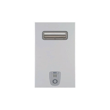 copy of Scaldabagno elettrico Braun SOPRALAVELLO 12 litri Mod. Capri