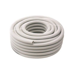 Tubo Scarico Guaina PVC Condensa per Climatizzatori Diametro. 18mm o 20mm e Lunghezze 3-5-8-10-30m