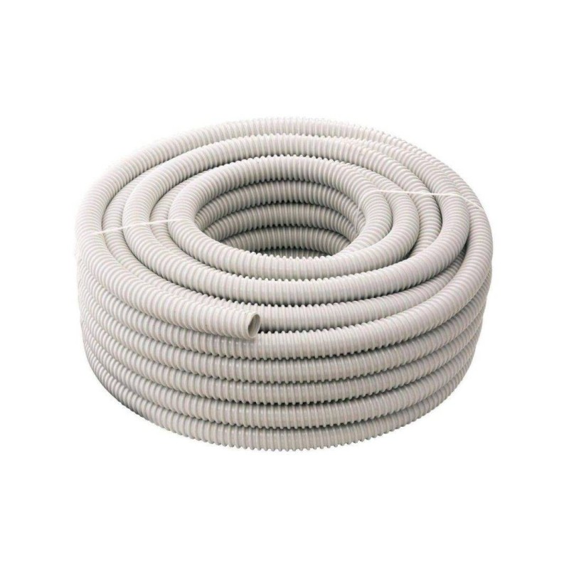 Tubo Scarico Guaina PVC Condensa per Climatizzatori Diametro. 18mm o 20mm e Lunghezze 3-5-8-10-30m
