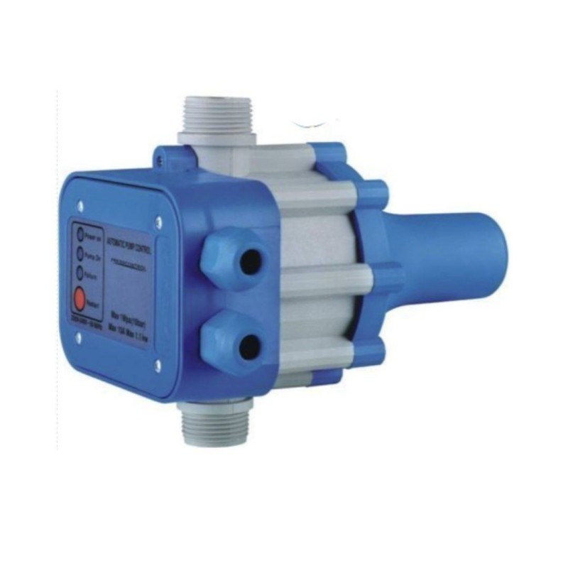 Matra Regolatore Pressione Autoclave 1,5 Bar Presscontrol