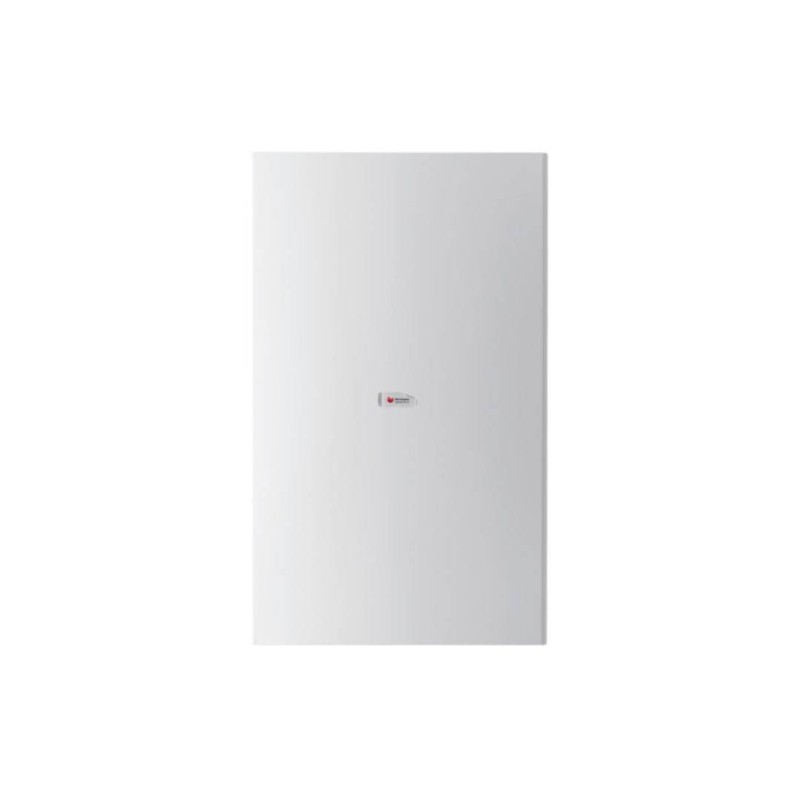 Caldaia Saunier Duval Spazio 4 Condensing 26 KW Completa Di Kit Per Scarico Fumi - ErP