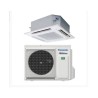 Panasonic Climatizzatore Monosplit a 4 vie a Cassetta 90x90 Serie PACI NX 24000 Btu U-71PZ3E5A - S-6071PU3E Gas R-32