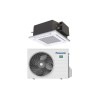 Panasonic Climatizzatore Monosplit a Cassetta 60x60 a 4 R-32 U-25 36 50 PZ3E5 - S-25 36 50 PY3E R-32