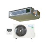 Panasonic Climatizzatore Canalizzato CU-Z25-35-50UBEA Inverter R-32
