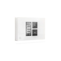 SEITRON Cronotermostato Wi-Fi settimanale Wi-Time Wall BIANCO