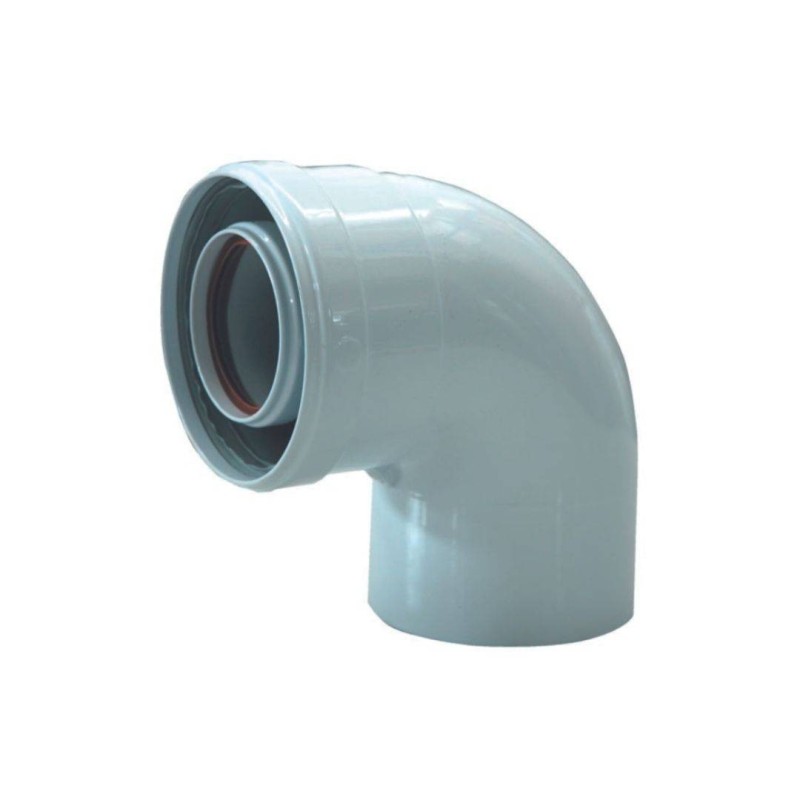 Curva M/F FERRARI DA 90° D.60/100