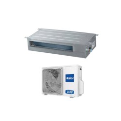 Climatizzatore Haier Canalizzato 12000 BTU R32 A++ 1U35S2SM1FA