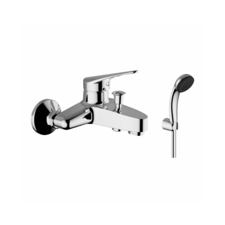 Miscelatore Monocomando Teorema Vasca Cromo Serie T-One