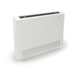 Ventilconvettore Ideal Clima Fancoil Slim A Pavimento Skudo Inverter DC 250 Con Comando Incluso