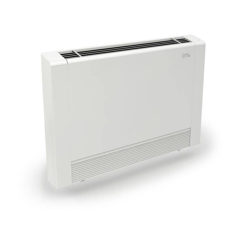 Ventilconvettore Ideal Clima Fancoil Slim A Pavimento Skudo Inverter DC 250 Con Comando Incluso