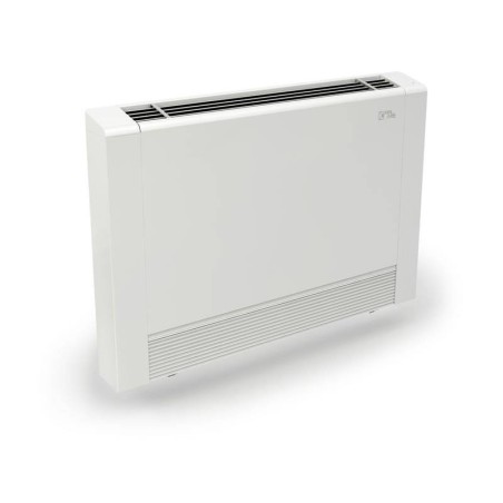 Ventilconvettore Ideal Clima Fancoil Slim A Pavimento Skudo Inverter DC 250 Con Comando Incluso