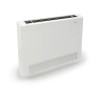 Ventilconvettore Ideal Clima Fancoil Slim A Pavimento Skudo Inverter DC 250 Con Comando Incluso