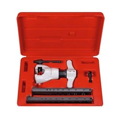 Rothenberger Apparecchio per colletti Con doppia matrice 1/8-3/4" e 6-18mm  222401 valigetta