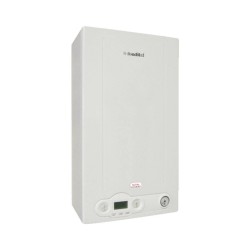 copy of Caldaia A Condensazione Junkers Bosch Condens 2200 GC2200W Bianca 24 Kw Metano Completa Di Kit Scarico Fumi