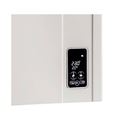 copy of Caldaia A Condensazione Junkers Bosch Condens 2200 GC2200W Bianca 24 Kw Metano Completa Di Kit Scarico Fumi