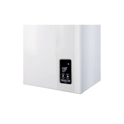 copy of Caldaia A Condensazione Junkers Bosch Condens 2200 GC2200W Bianca 24 Kw Metano Completa Di Kit Scarico Fumi