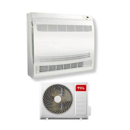 copy of Panasonic a Cassetta 60x60 Monosplit a 4 vie 9000 Btu U-25PZ3E5 - S-25PY3E Gas R-32