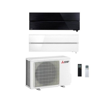 copy of Condizionatore Climatizzatore Mitsubishi Electric Inverter Linea Smart R-32 MSZ-HR 9000 BTU MSZ-HR25VF Wi-Fi Optional