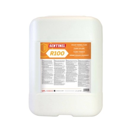 Sentinel X100 INIBITORE 1L  sistema di pulizia da 1 LITRO