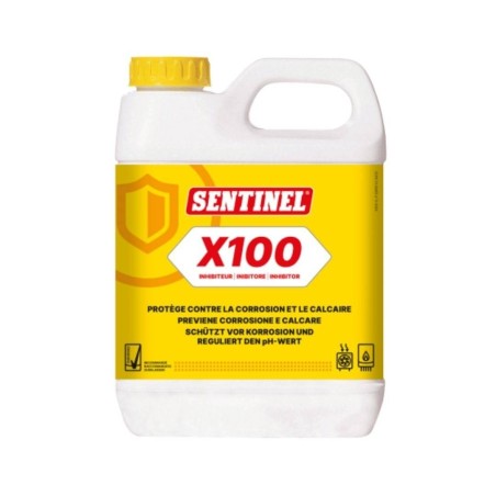 copy of Sentinel X100 INIBITORE 1L  sistema di pulizia da 1 LITRO