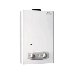 copy of Scaldabagno elettrico Braun SOPRALAVELLO 12 litri Mod. Capri