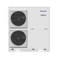 Panasonic Pompa di Calore Monoblocco AQUAREA 16 kW WH-MDC16H6E5 R-410 Wi-Fi Optional A+++