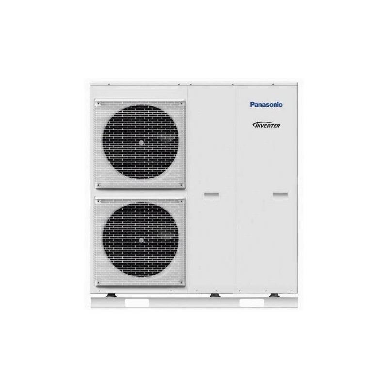 Pompa di Calore Monoblocco Panasonic AQUAREA 16 kW WH-MDC16H6E5 R-410 Wi-Fi Optional A++