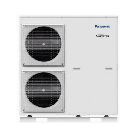 Panasonic Pompa di Calore Monoblocco AQUAREA 16 kW WH-MDC16H6E5 R-410 Wi-Fi Optional A+++