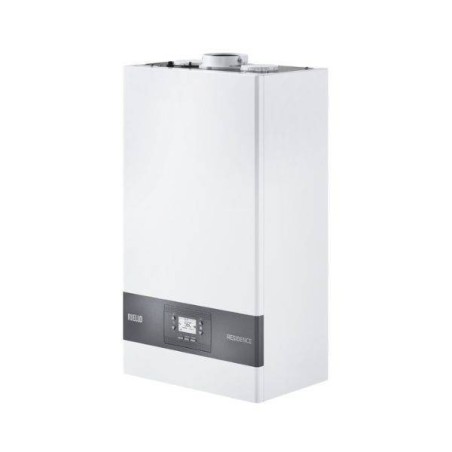 copy of CALDAIA ARISTON HS PREMIUM 24 EU A CONDENSAZIONE COMPLETA DI KIT SCARICO FUMI METANO