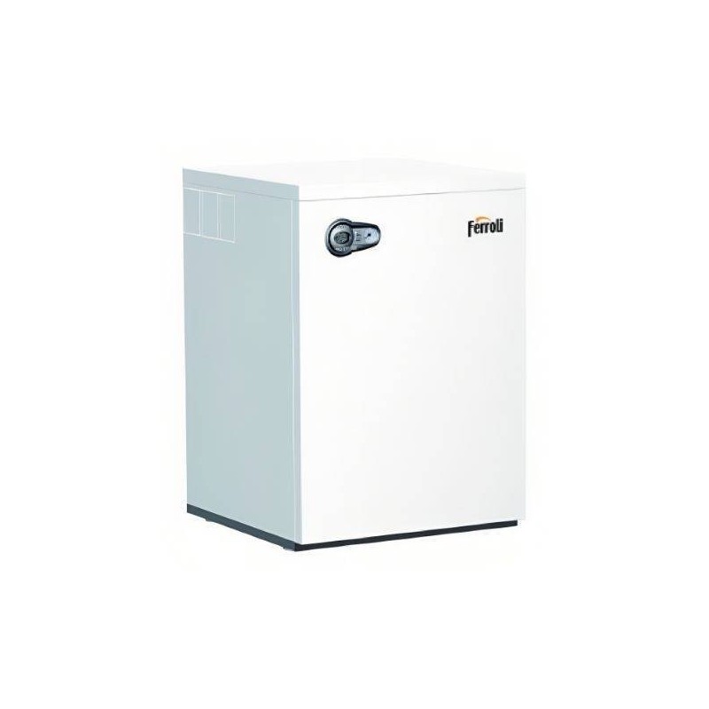 Ferroli Caldaia a Condensazione a Basamento Bluehelix B 32 K 50 - 32 kW Metano/Gpl