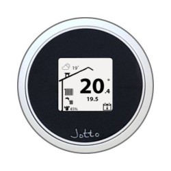 copy of CRONOTERMOSTATO SEITRON FREE TIME EVO GIORN\ SETTIMANALE  mod. TCD02B2001SE