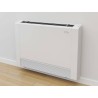 Ventilconvettore Ideal Clima Fancoil Slim A Pavimento Skudo Inverter DC 400 Con Comando Incluso 2