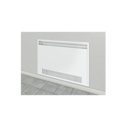 Ideal Clima Pannello Frontale Laccato Bianco TPS06P Con Presa E Mandata Aria Per Targa 600