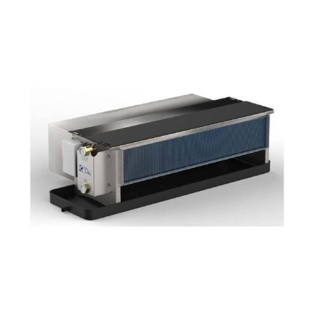 Ideal Clima Ventilconvettore Fan Coil Canalizzabile Falko 1360 OC Standard TCM14A Con Comando Escluso