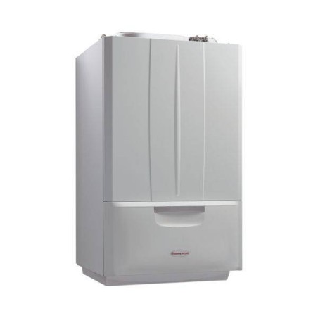 copy of Caldaia Immergas A Condensazione 24 KW Metano Victrix Tera Completa Di Kit Per Scarico Fumi