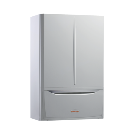 Immergas Caldaia A Condensazione Victrix Maior 35 TT Plus Solo Riscaldamento Metano/Gpl Completa Di Kit Scarico Fumi