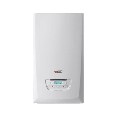 copy of Caldaia Hermann ThemaFast Condens 25 MA-CS/1 Metano e Gpl combinata a condensazione con Kit Fumi