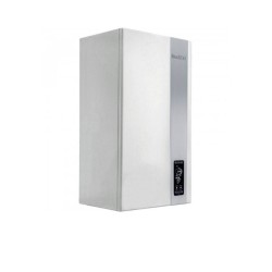 copy of Caldaia A Condensazione Junkers Bosch Condens 2200 GC2200W Bianca 24 Kw Metano Completa Di Kit Scarico Fumi