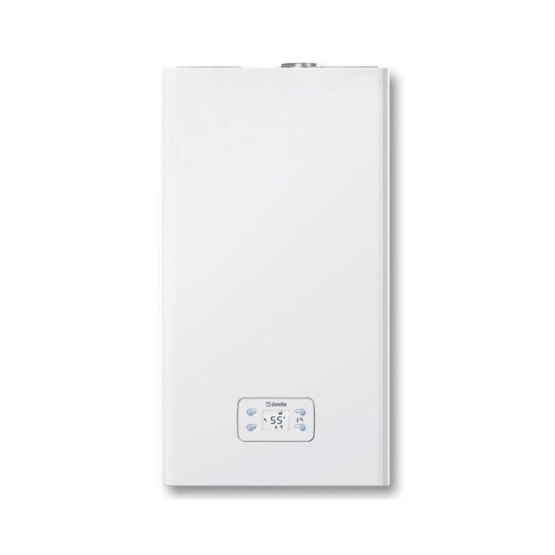 copy of Scaldabagno elettrico Braun SOPRALAVELLO 12 litri Mod. Capri