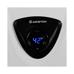 Ariston Scaldabagno a Gas a Camera Aperta Fast Evo X DIGIT 11 L Metano Low NOx Classe A