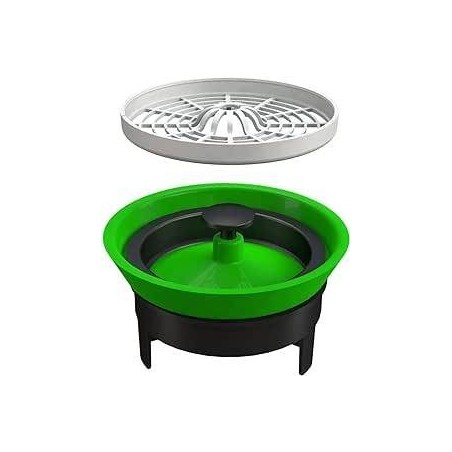 Bonomini Valvola Meccanica di Non Ritorno Anti-Odore Ø da 80 a 90 mm - 6229AR90B4