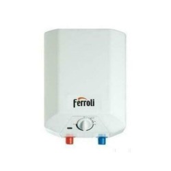 copy of Scaldabagno elettrico Braun SOPRALAVELLO 12 litri Mod. Capri