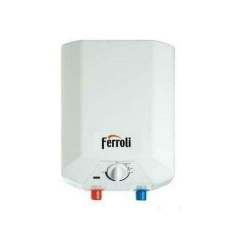 copy of Scaldabagno elettrico Braun SOPRALAVELLO 12 litri Mod. Capri