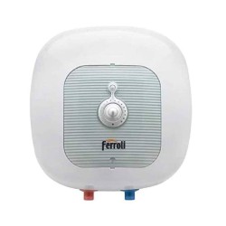 copy of Scaldabagno elettrico Braun SOPRALAVELLO 12 litri Mod. Capri