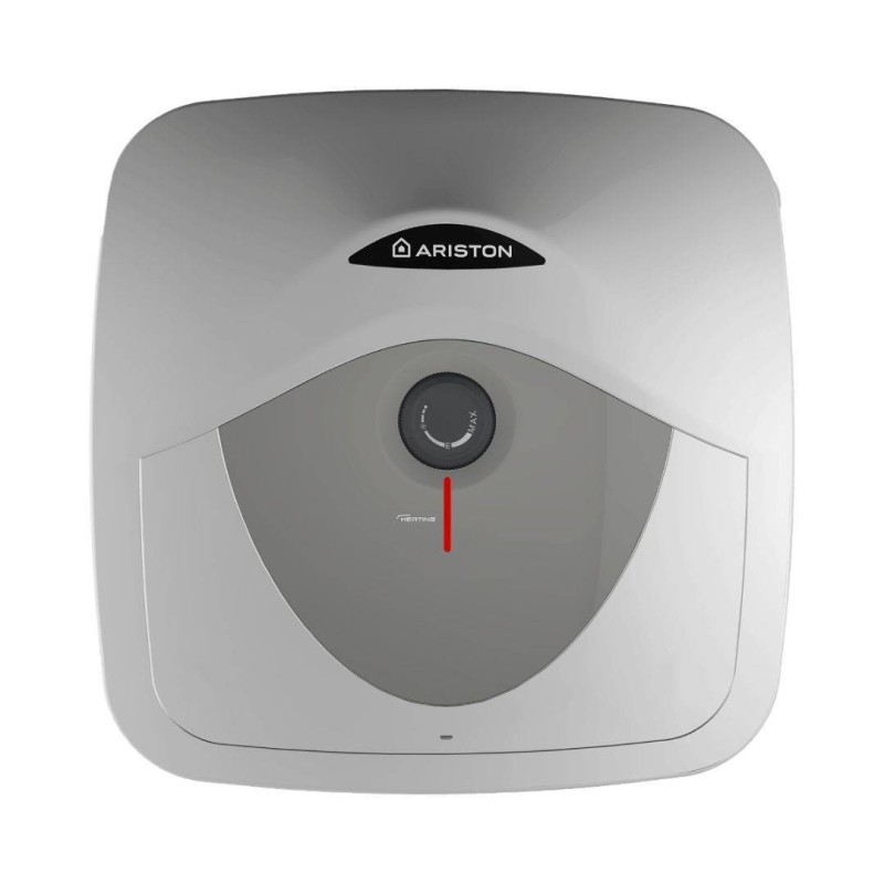 Ariston Scaldabagno Elettrico Andris RS EU 15/3 Sopralavello - 3 Anni Garanzia