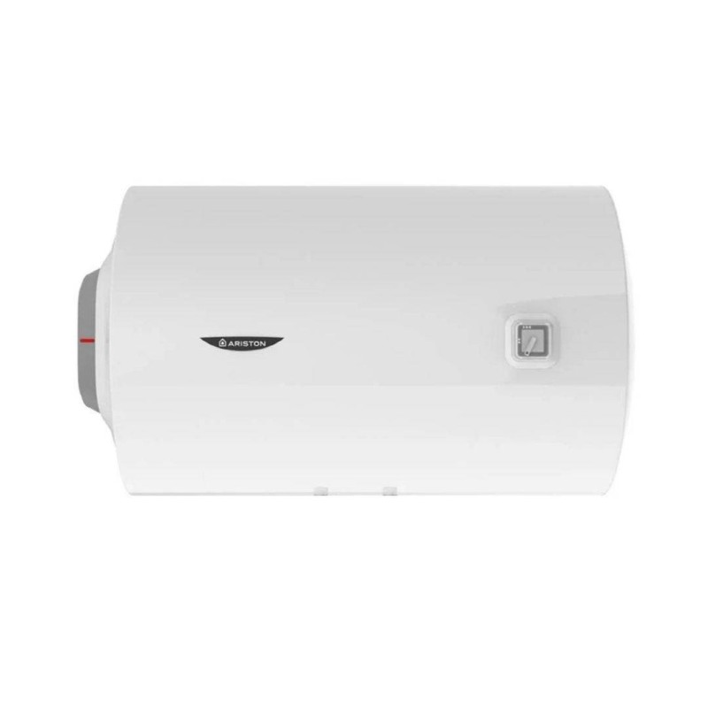 Ariston Scaldabagno Elettrico ad Accumulo Pro1 R 100 Litri H/3 Orizzontale 3201921
