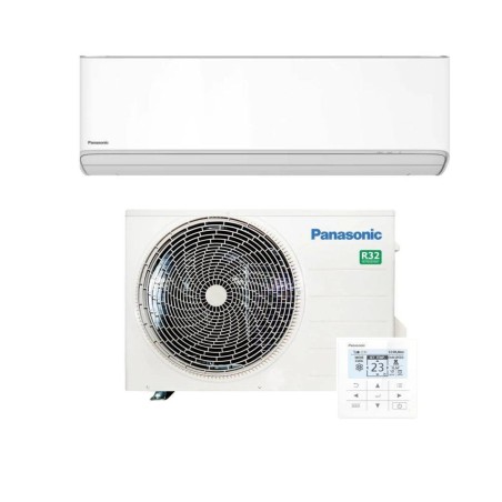 Panasonic Climatizzatore Professionale Serie Cs Parete Inverter R-32 Wi-Fi Classe A+++ Comando Incluso