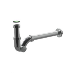 Bonomini Sifone Esse Unicum 1″1/4 x ø 32×250 mm - 0370BR25K7