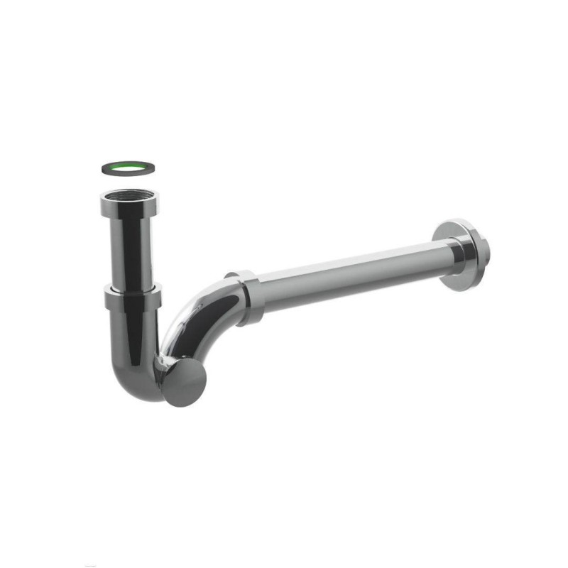 Bonomini Sifone Esse Unicum 1″1/4 x ø 32×250 mm - 0370BR25K7